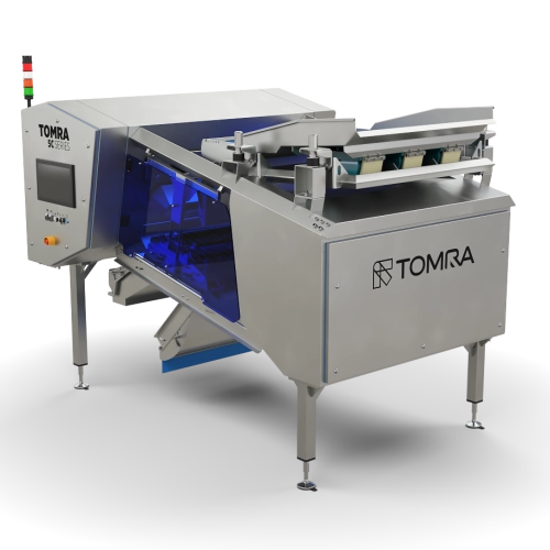 TOMRA 5C optinen lajittelija